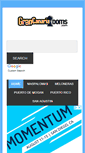 Mobile Screenshot of grancanariarooms.com